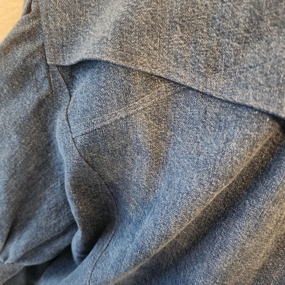 Ecole Primaire New York Alia Denim Jacket - Picture 7 of 10